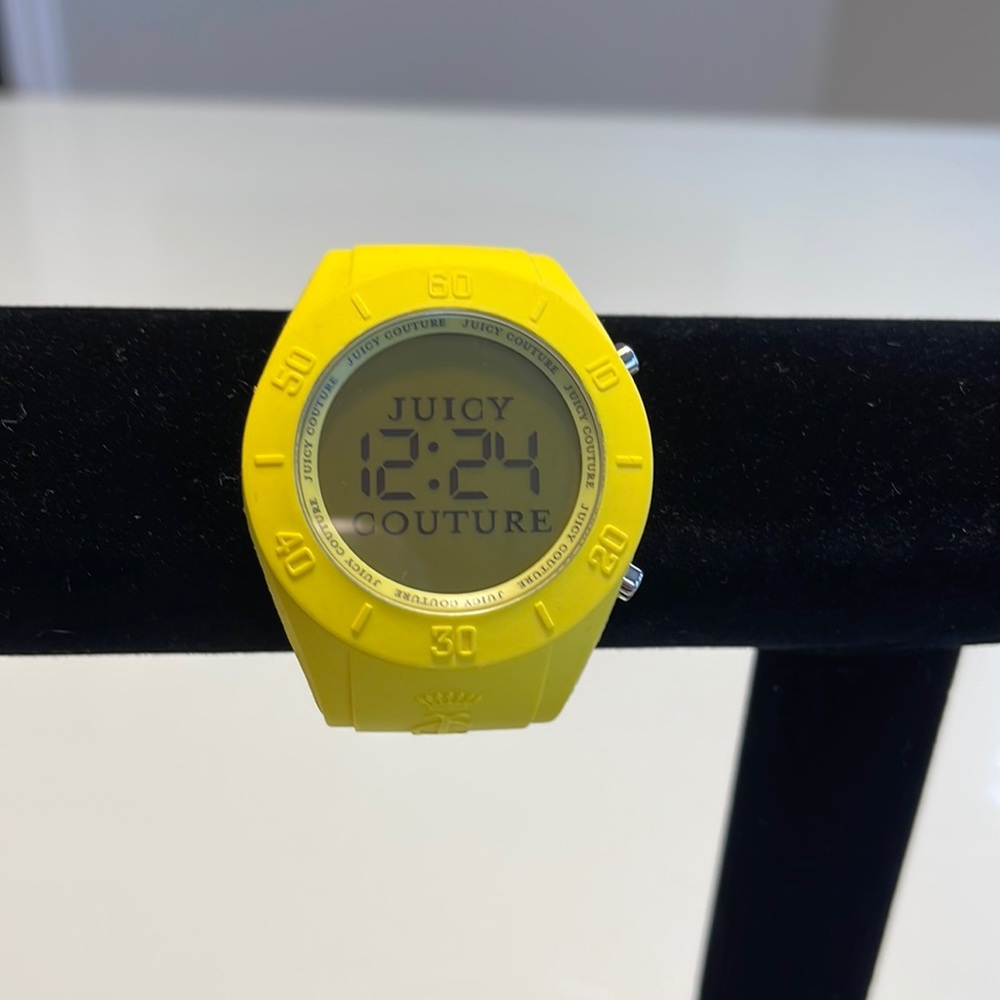Juicy Couture Digital Watch